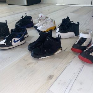 Kids Jordan Sneakers